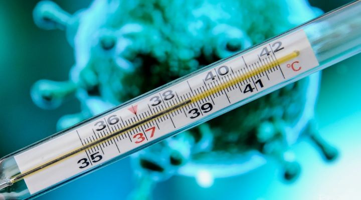 В ЛНР сложилась напряжённая обстановка с заболеваемостью: больше всего заражённых в Ровеньках