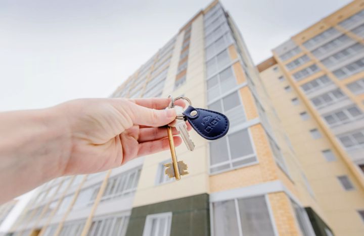 Минстрой РФ определил стоимость «квадратов» жилья по регионам: в ЛНР она оказалась выше, чем в Ростове