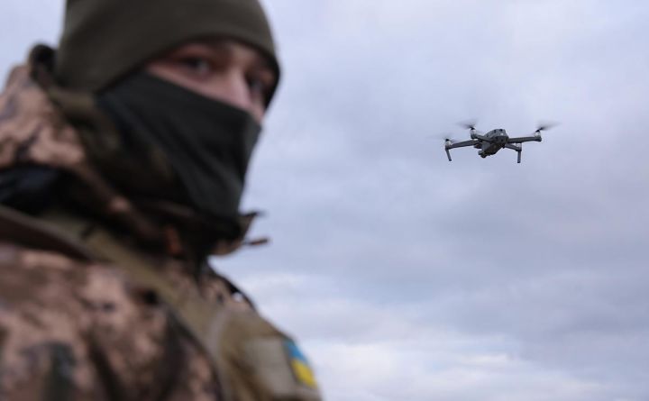 ВСУ атаковали беспилотником городской парк одного из городов ЛНР