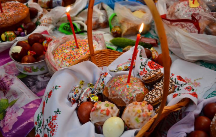 Обязательно ли освящать куличи на Пасху? Отвечают свердловчане