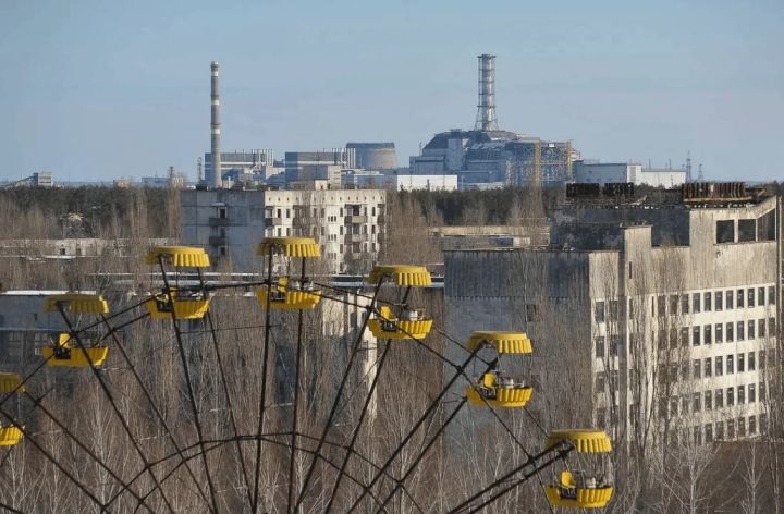 Чернобыль – город с горьким привкусом полыни. История свердловчанки Людмилы Бажиновой, которая побывала в зоне отчуждения