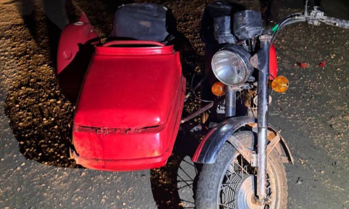 Пьяный мотоциклист погиб в ДТП на дороге ЛНР и едва не погубил пассажира