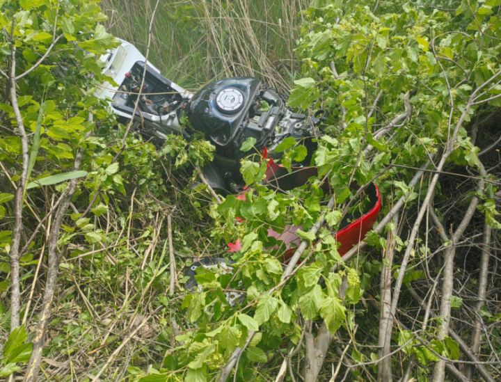 Превысил скорость и отправился на тот свет: на дороге ЛНР произошло смертельное ДТП с мотоциклистом