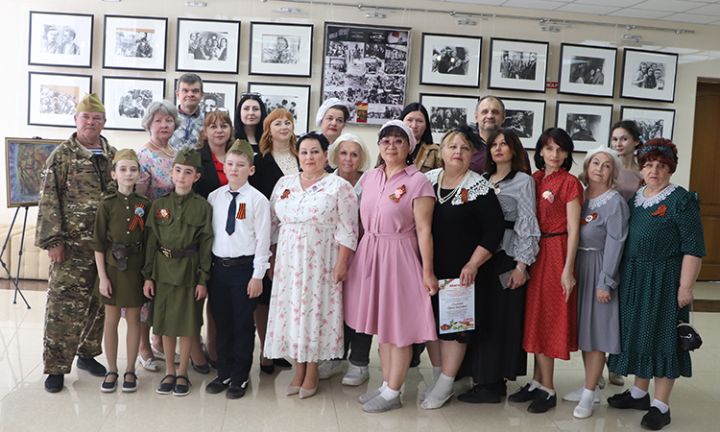 Выставка «Победный Май» открылась в музее «Молодой Гвардии» в Краснодоне