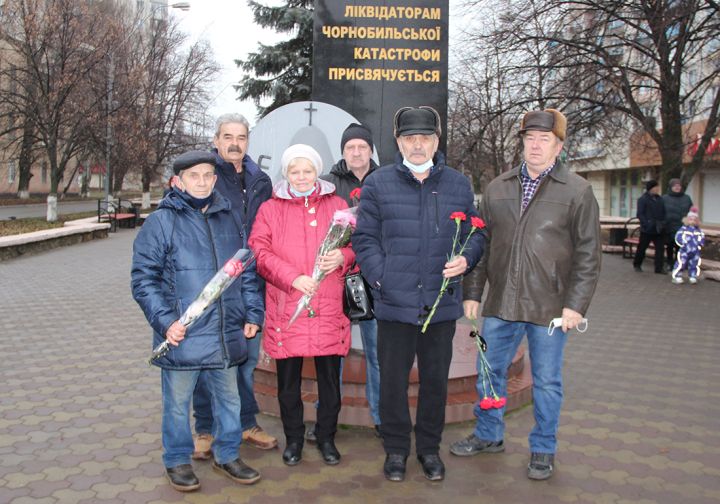 Немирный атом или ЧАЭС глазами очевидцев из Краснодона