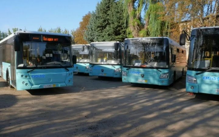 Отмена льгот и новый маршрут: с 1 июня луганчан ждут изменения в сфере общественного транспорта