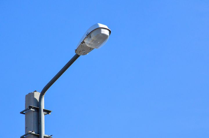 Часть Луганска больше чем на две недели останется без уличного освещения