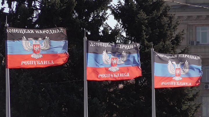 Жители одного из районов Запорожья отправили запрос на присоединение к ДНР