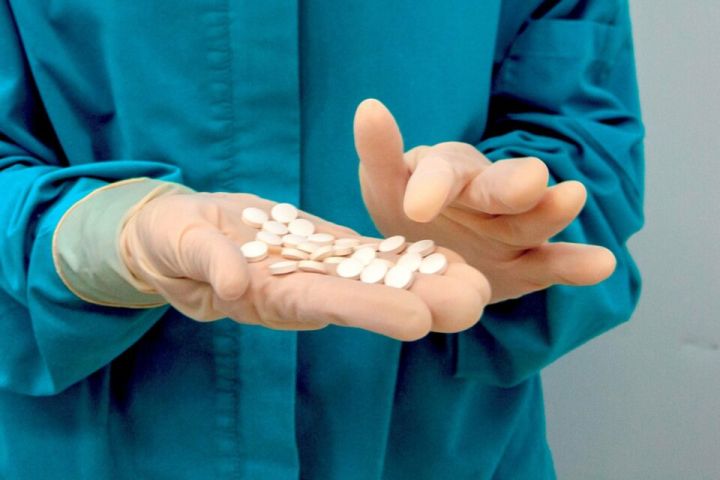 Новое лекарство от коронавируса зарегистрировали в РФ