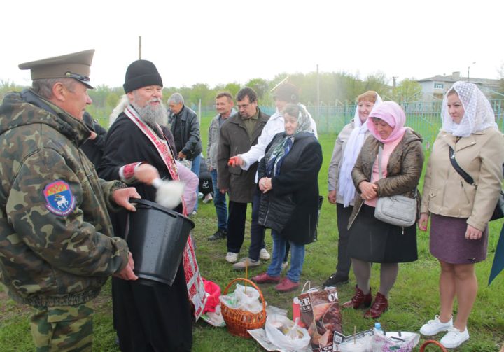 Краснодонцы отметили  Светлое Воскресение Господне
