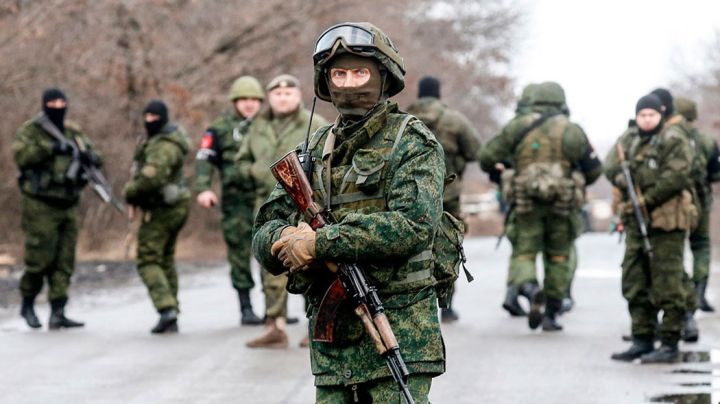 Народная милиция ЛНР отодвинула силы ВСУ на северо-запад Попасной