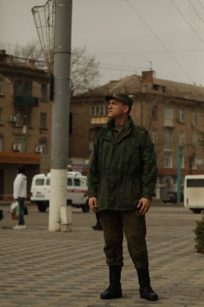 Записки военкора: Кирилл Генсёр рассказал о сложности работы журналиста во время боевых действий