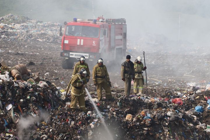 Почему Свердловск был окутан дымом этим утром