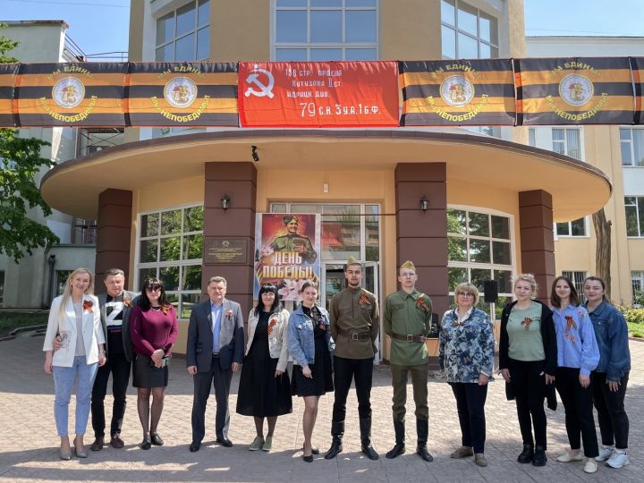 Радиогазета ЛНР: творческие коллективы записали видеоролики ко Дню Победы