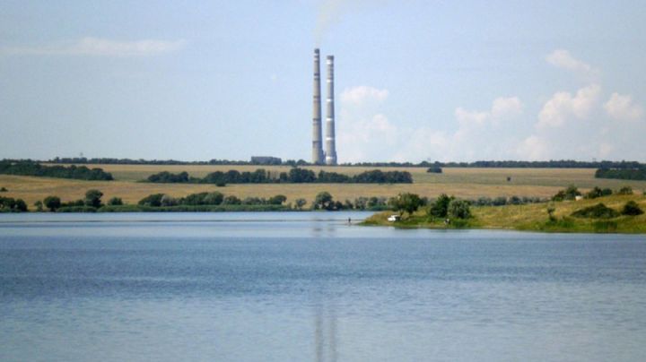 ВСУ совершили подрыв шлюза на Мироновском водохранилище в ЛНР