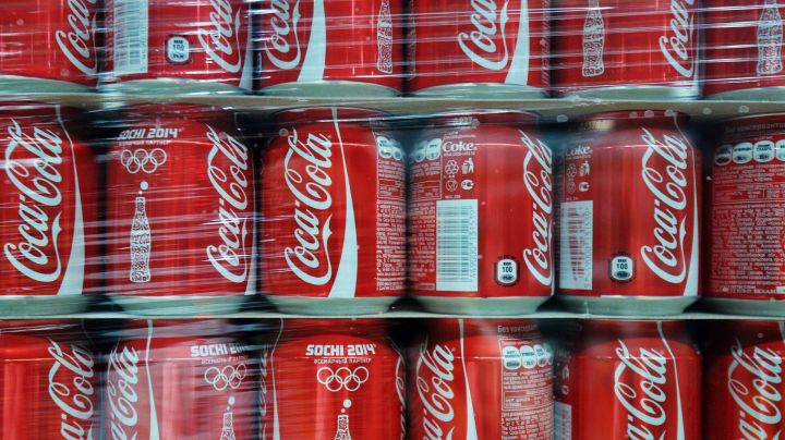 Республика Коми начала выпуск аналога Coca-Cola