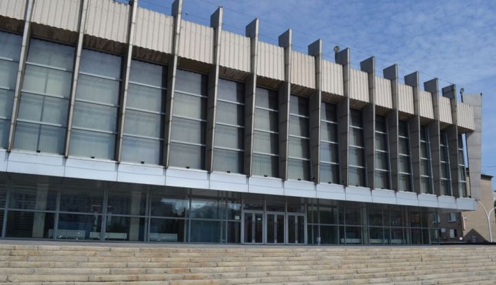 Майская программа Луганского театра им. П. Луспекаева