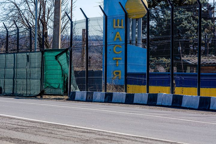 Счастье не за горами: как живет освобожденный от ВСУ поселок Петровка