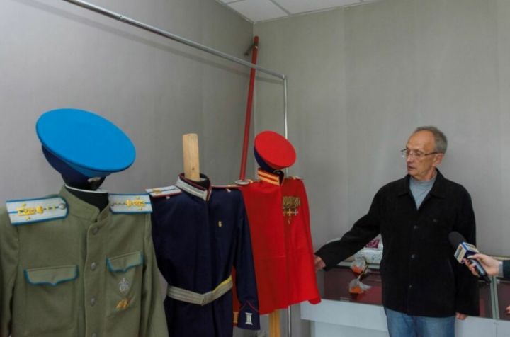 Восстановление музея: В Станице Луганской вновь говорят о донских казаках