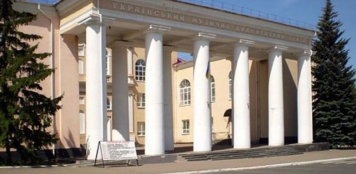 Луганский украинский драмтеатр приглашает на майскую сказку детей Республики