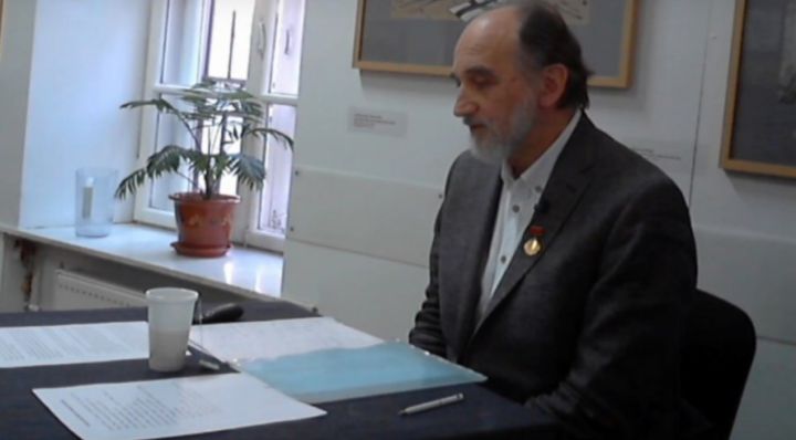 Луганский худмузей изучил новую концепцию московских коллег