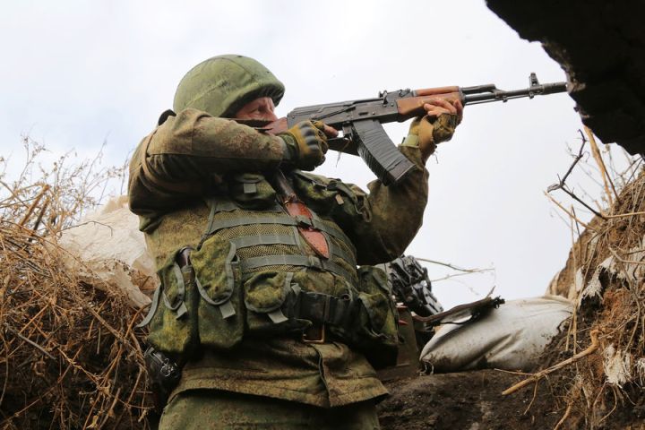 Военные ЛНР освободили почти 95% территории Республики - Пасечник
