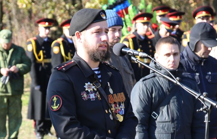 Улицы в РФ будут носить имя погибшего командира «Спарты»