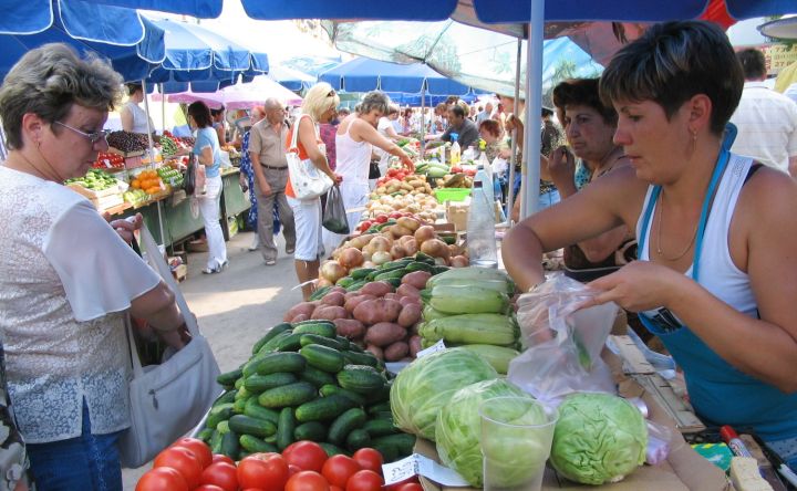 Торговля - не рай. Здесь нужно призвание