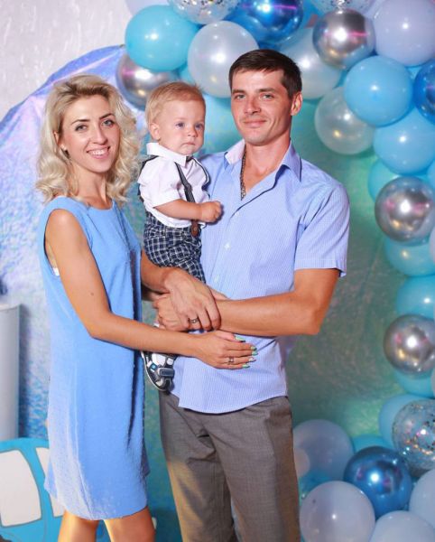 Поможем спасти маленького жителя Краснодона Савелия Онищенко