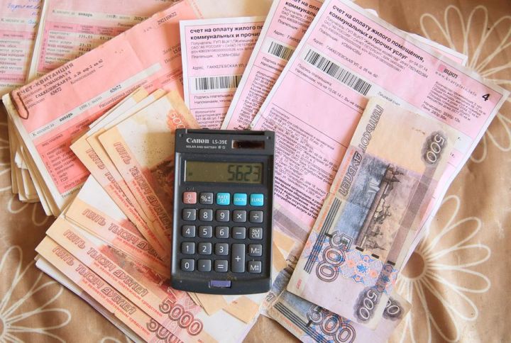 Тарифы на коммунальные услуги в ЛНР на июнь 2022 года