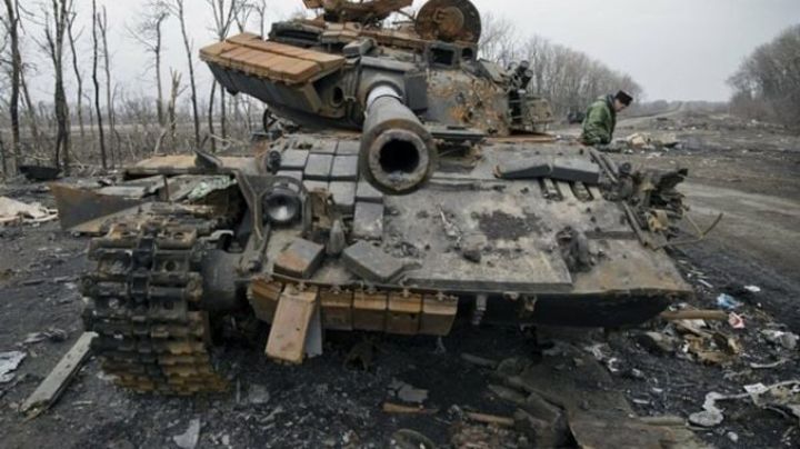ВСУ понесли значительные потери бойцов и техники: сводка НМ ЛНР