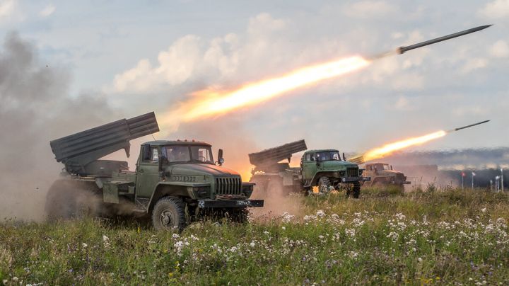 ВСУ выпустили по Донецку полсотни ракет: есть попадания на территорию водоканала