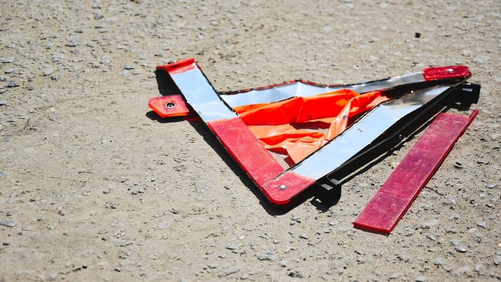 Очередное ДТП в Луганске: четыре человека пострадали