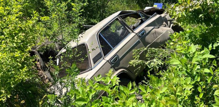 ДТП на трассе Металлист-Луганск: пострадал пенсионер