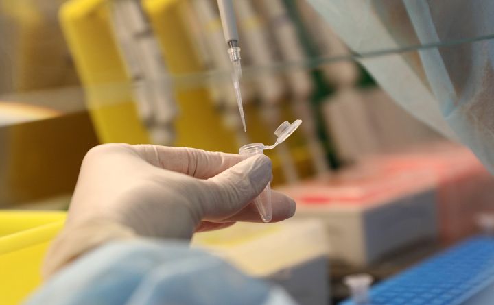 Пневмоний стало меньше: заболеваемость в Свердловске за неделю