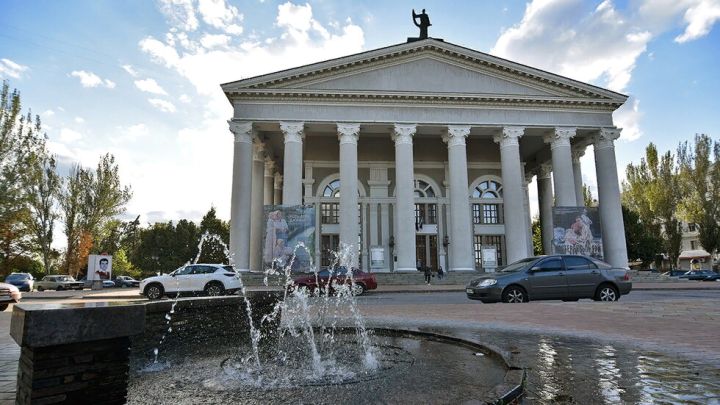 Донецкий певец получил гран-при конкурса патриотической песни в Пятигорске