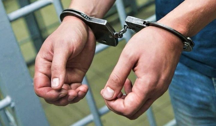 В Краснодоне поймали преступника