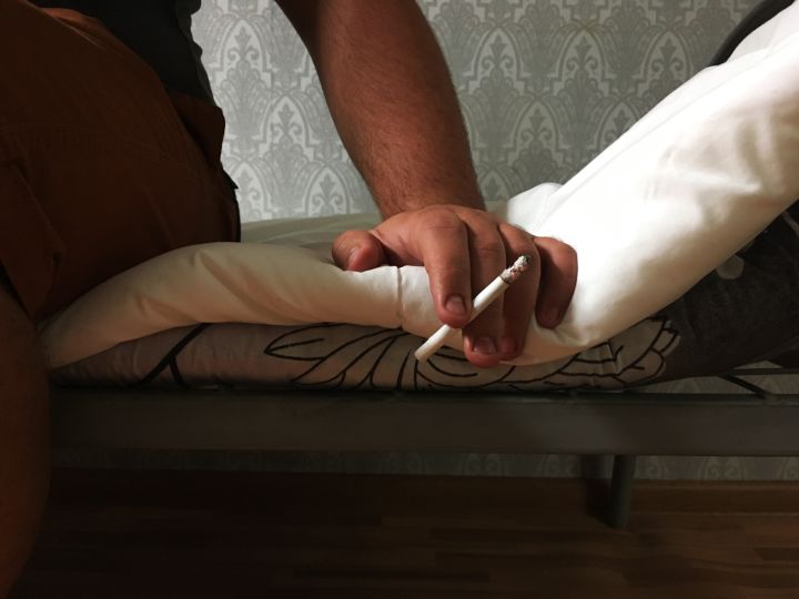 Курение в постели привело к смерти пожилой жительницы Кировского