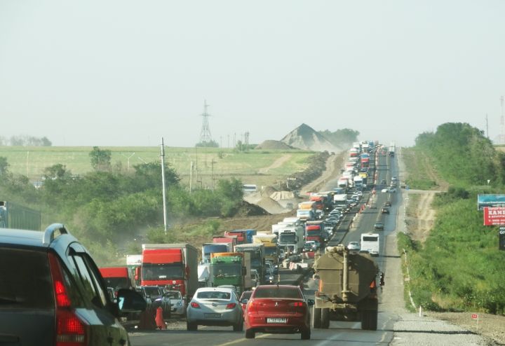 Путешествие в сердце Крыма