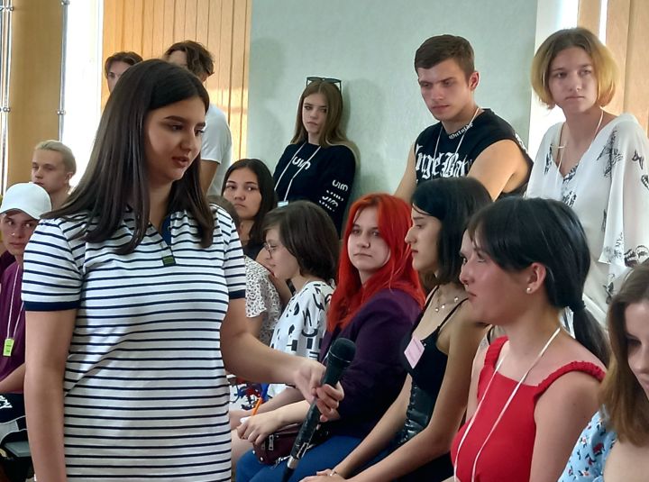 В ЛГПУ состоялась Летняя медиашкола для абитуриентов