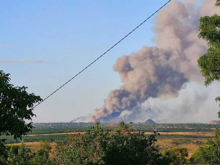 ВСУ выпустили по Красному Лучу «Точку-У»: ранены 20 человек