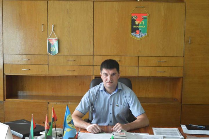 Профсоюз нужен рабочему классу!