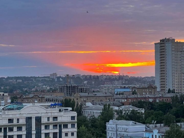 ВСУ обстреляли жилые кварталы Донецка