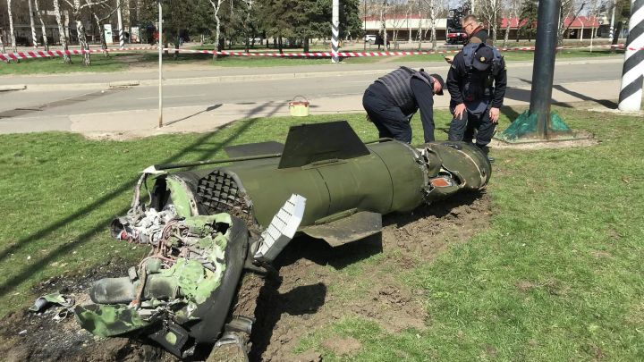 ВСУ ударили по Стаханову и Зимогорью «Точками-У»: есть пострадавшие