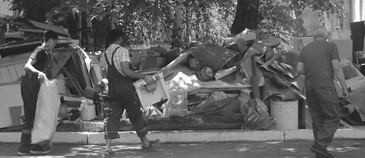 Куда переехал больничный стационар из Краснодонской ЦГМБ?