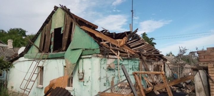 Брянковчанин спас пожилую соседку во время удара ВСУ