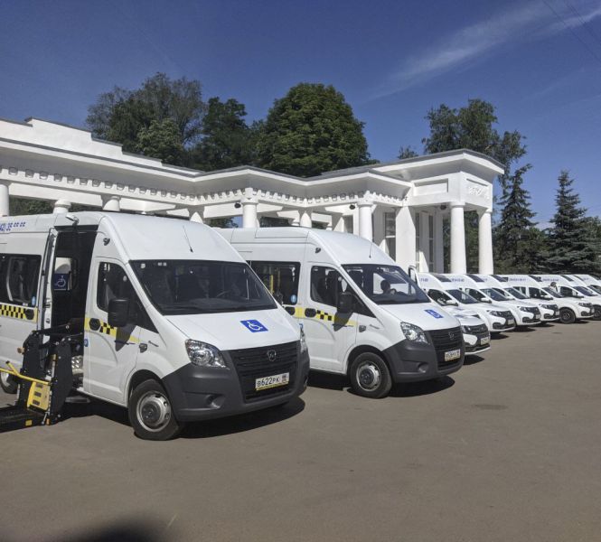 Какие группы людей в Луганске смогут пользоваться услугой «Социальное такси»