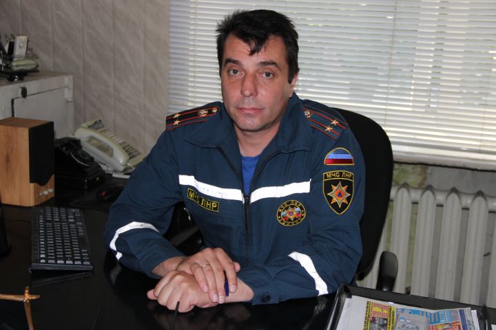 Лето. Любимое - для всех. Трудное – для МЧС