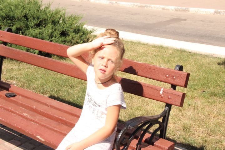 Стакан воды