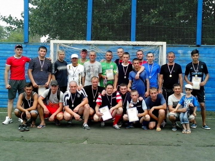 Летний кубок – 2017  разыгран